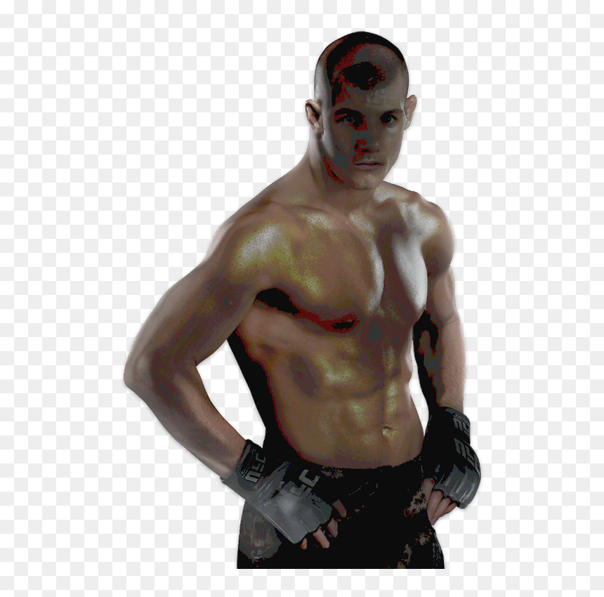 [​img] - Barechested, HD Png Download - michael bisping png