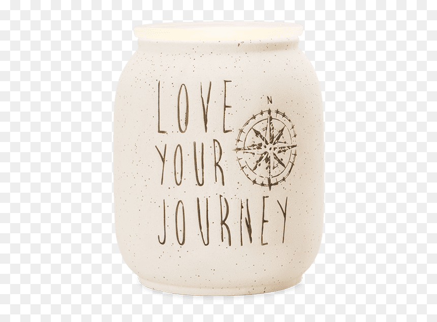 Scentsy Love Your Journey Warmer, HD Png Download - scentsy warmer png