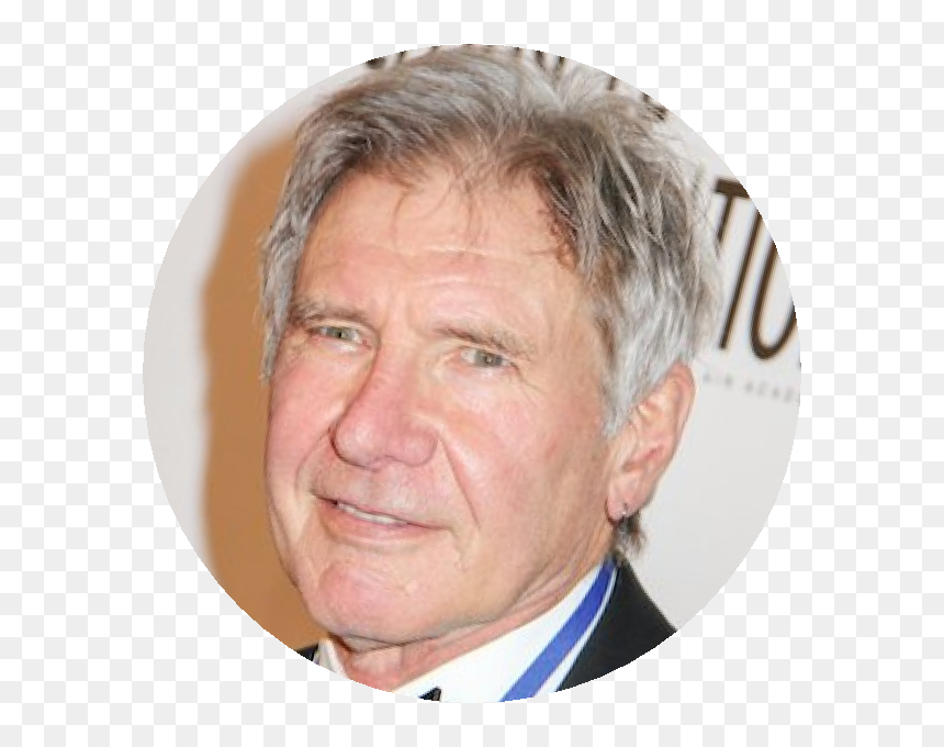 Harrisonford - Senior Citizen, HD Png Download - harrison ford png