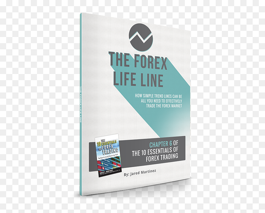 Forex Lifeline Spine - Book Cover, HD Png Download - life line png