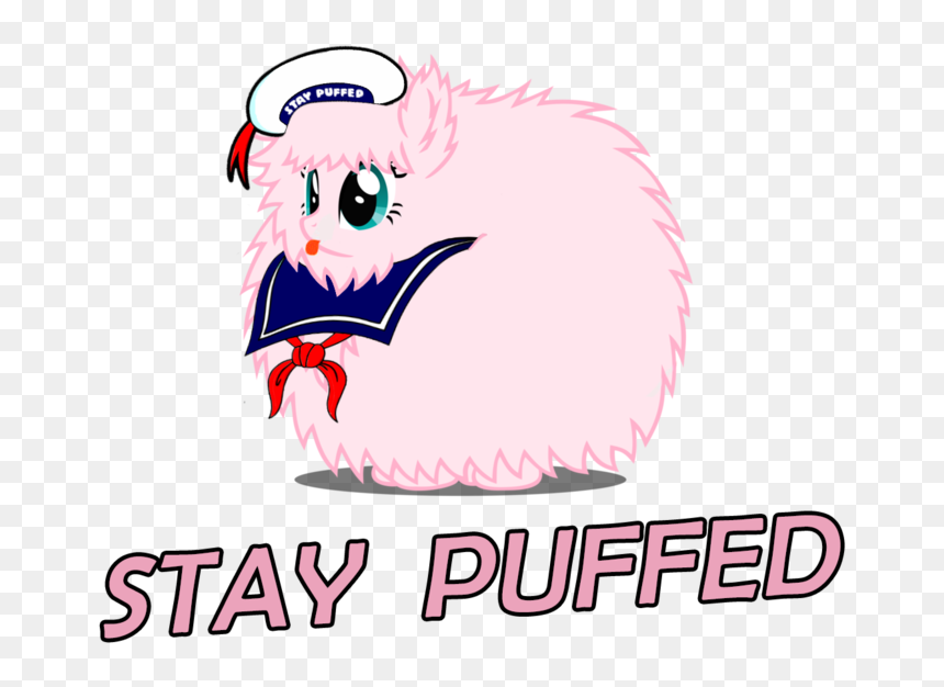 Cartoon, HD Png Download - stay puft marshmallow man png