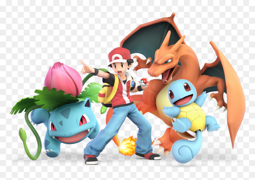 Pokemon Trainer Leaf Smash Ultimate, HD Png Download - captain falcon knee png