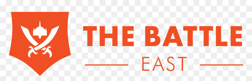 Battle Of The East Logo, HD Png Download - captain falcon knee png