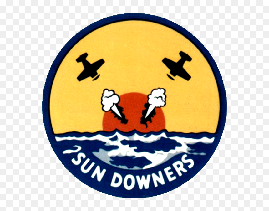 Sundowners Vf 111, HD Png Download - sailor mercury symbol png