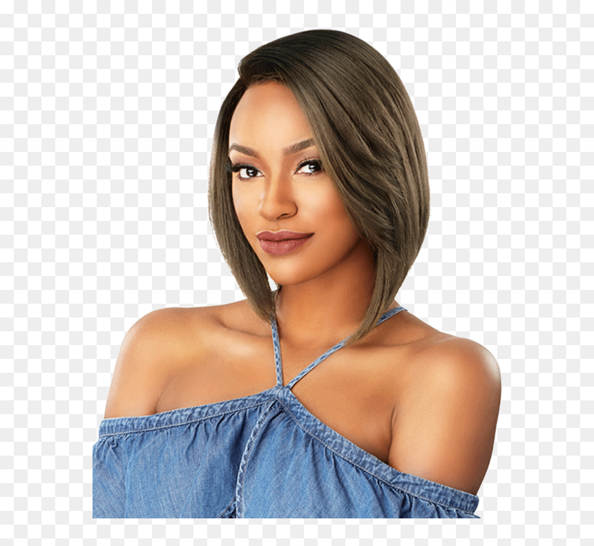 Sensationnel Lace Front 613, HD Png Download - girl wig png