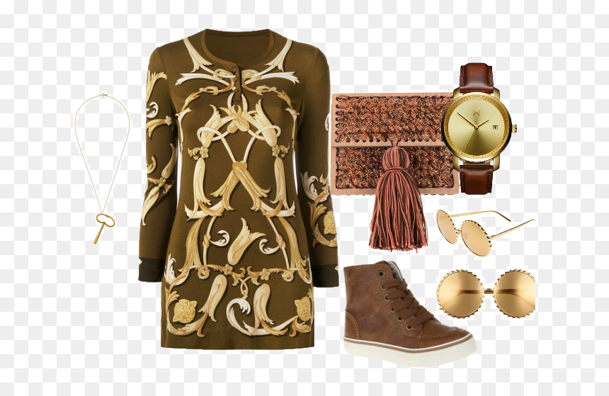 Cogsworth Disneybound - Riding Boot, HD Png Download - cogsworth png