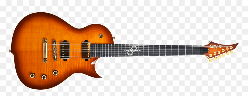 Prs Se Bernie Marsden 2018, HD Png Download - guitar headstock png