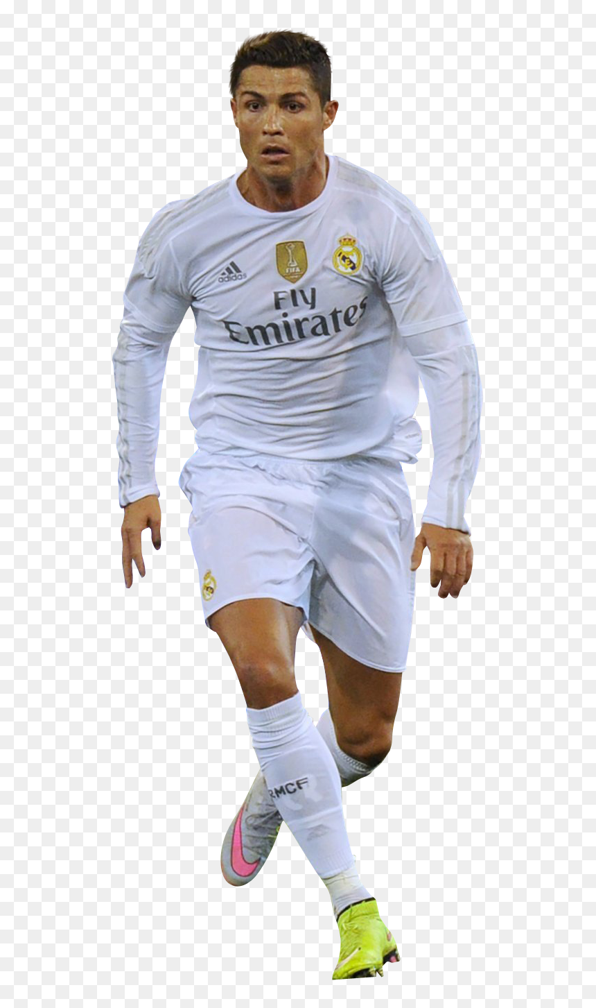 Football Player, HD Png Download - cristiano ronaldo png 2016
