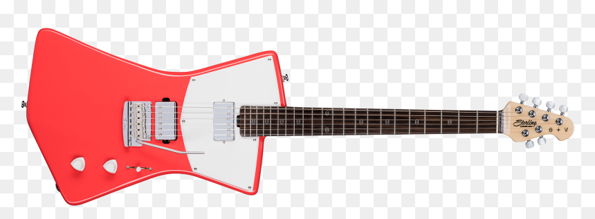 Sterling St Vincent Hh, HD Png Download - guitar headstock png