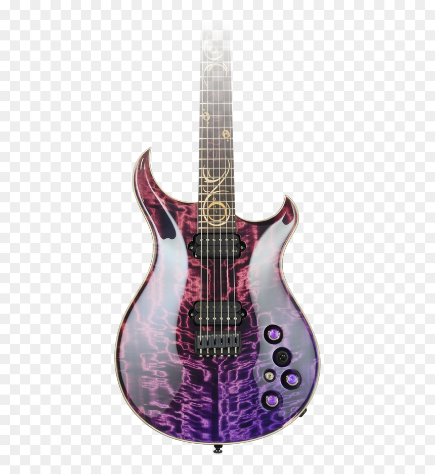 Chitarre Personalizzate, HD Png Download - guitar headstock png