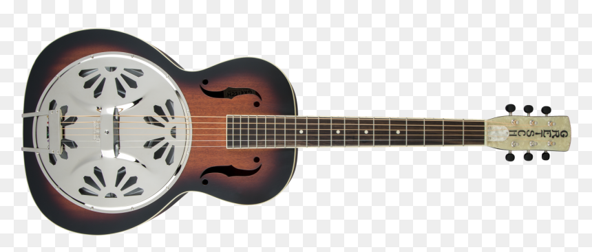 Gretsch Bobtail Guitar, HD Png Download - guitar headstock png