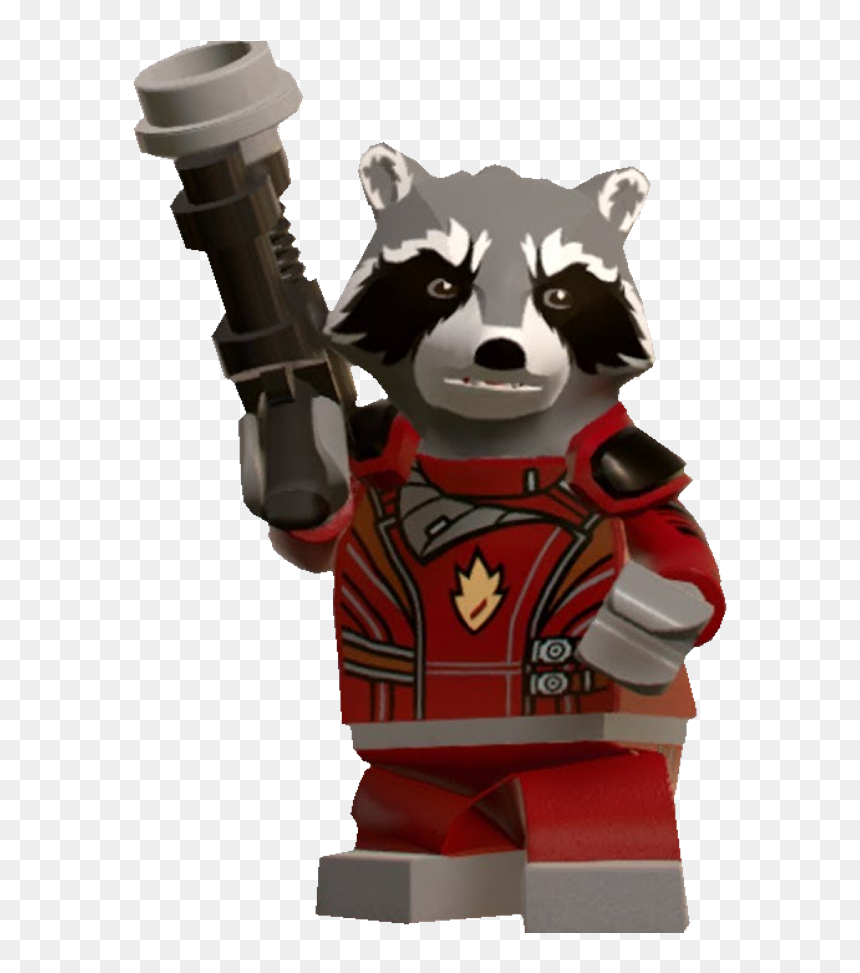Bust, HD Png Download - rocket racoon png