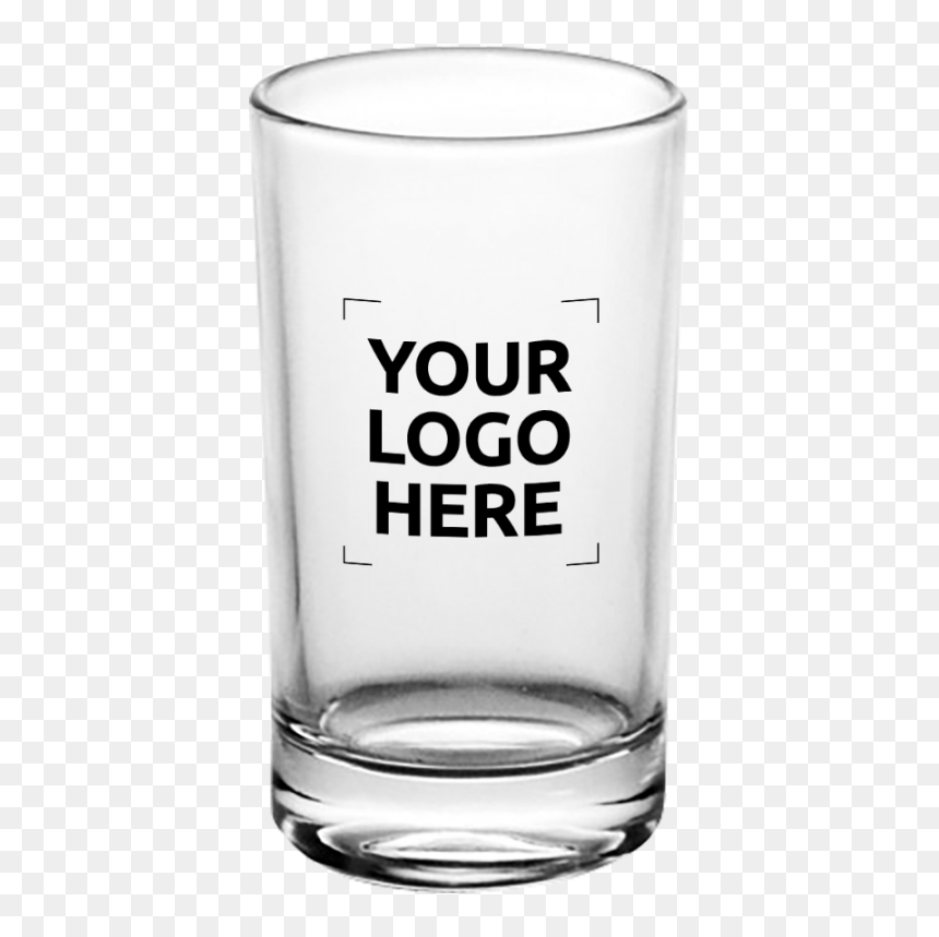 Pint Glass, HD Png Download - rocks glass png