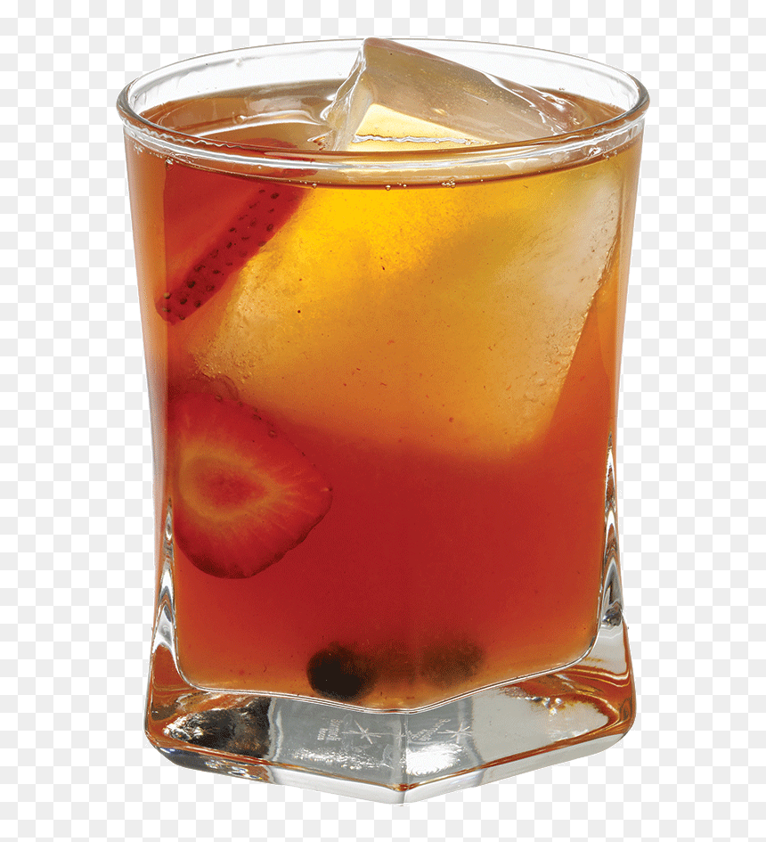 Classic Cocktail, HD Png Download - rocks glass png
