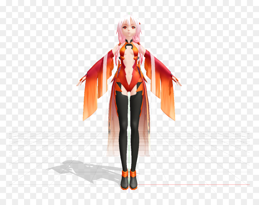 Illustration, HD Png Download - guilty crown png