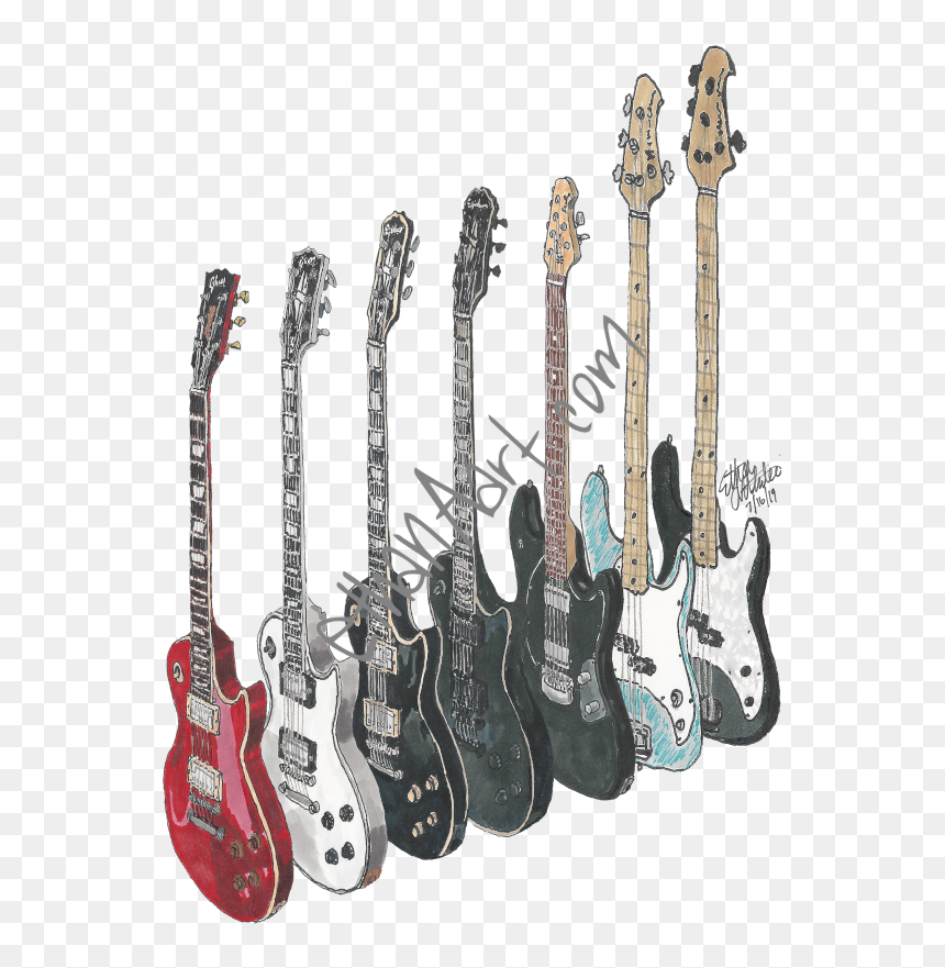 Bass Guitar, HD Png Download - sleeping with sirens logo png