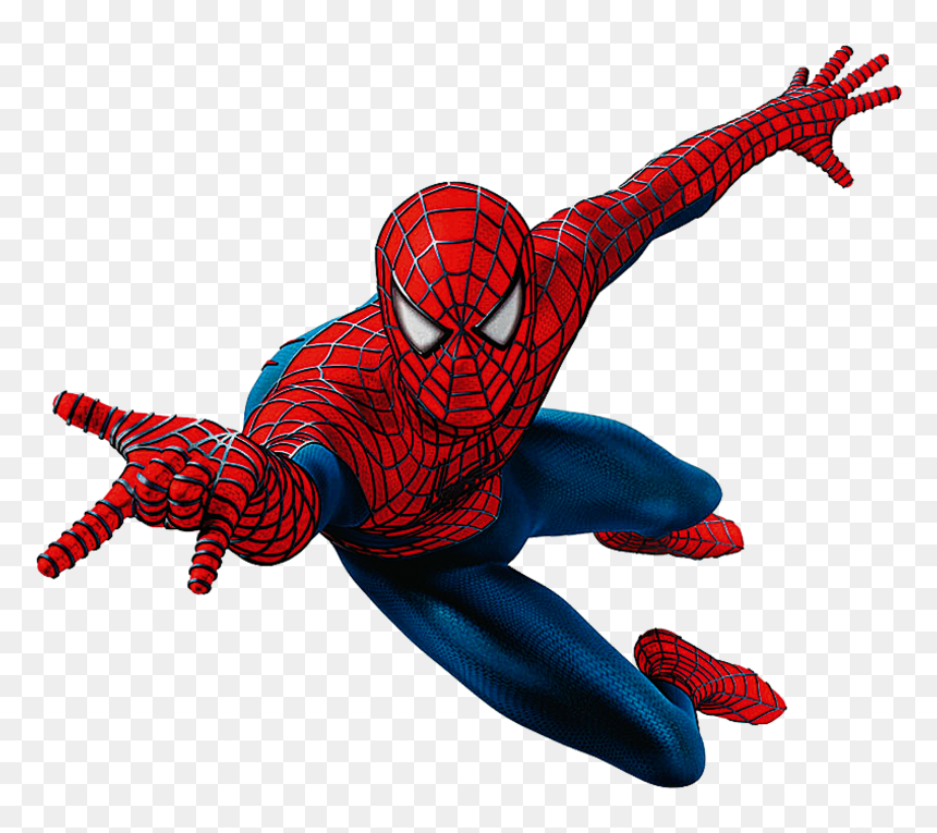 Free Download Spiderman Clipart Spider-man Organism - High Resolution Spiderman Hd, HD Png Download - amazing spiderman png