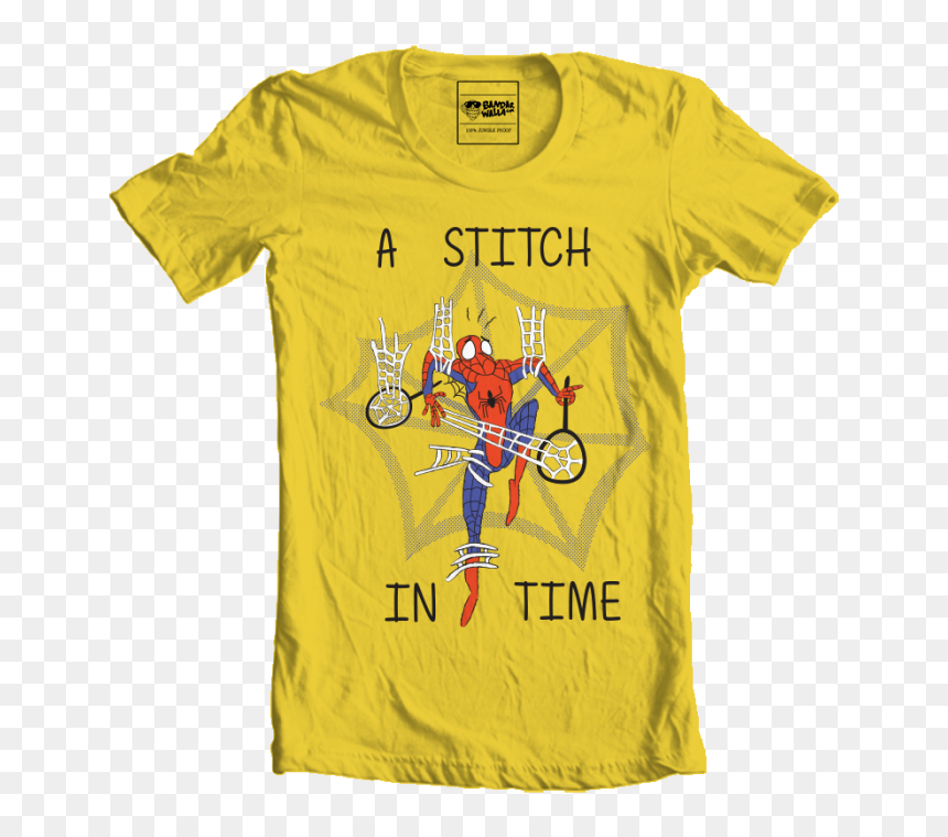Ucf Spirit Splash Shirt, HD Png Download - amazing spiderman png