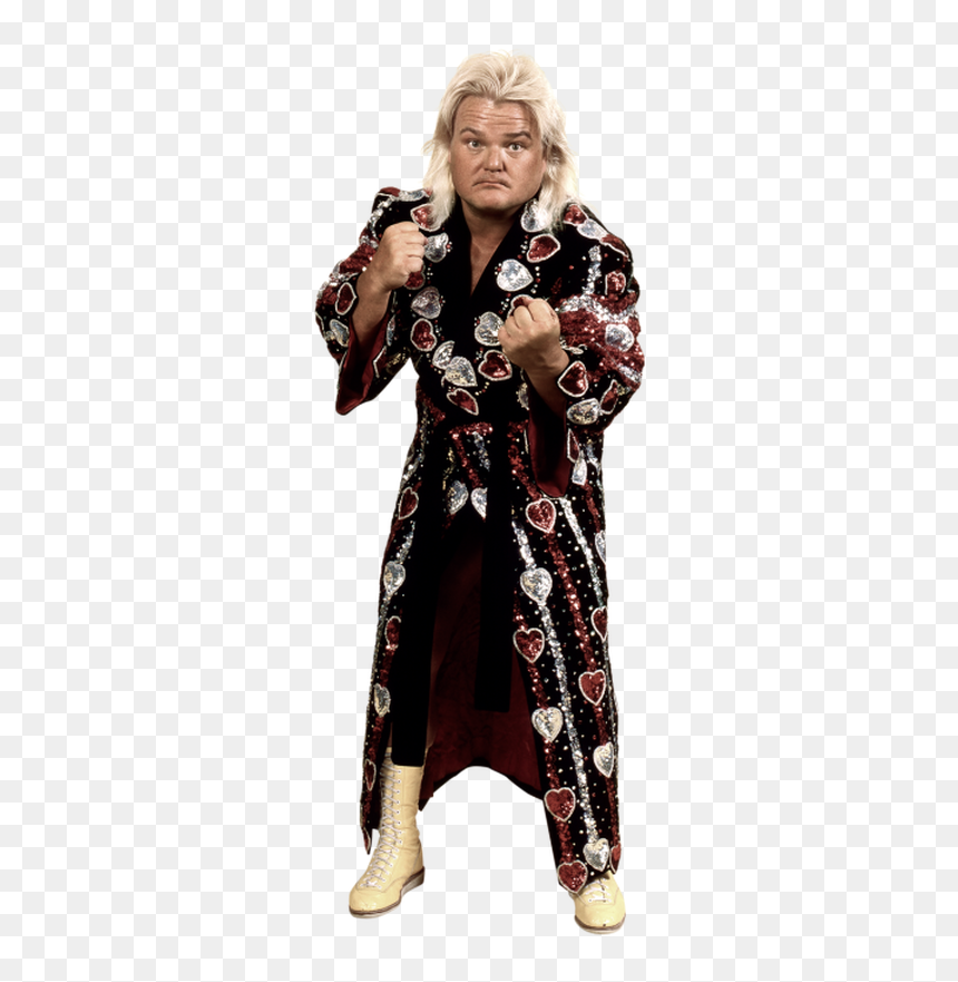 Wwe Greg Valentine, HD Png Download - dusty rhodes png