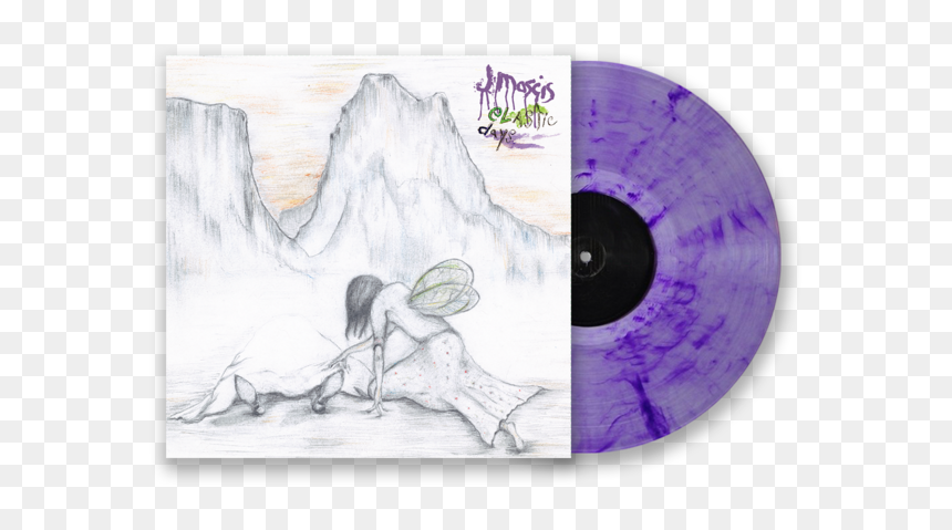 J Mascis Elastic Days, HD Png Download - dusty rhodes png