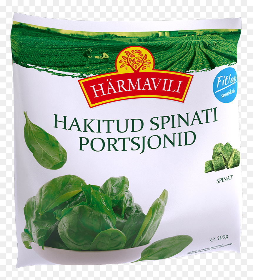 Spinach, HD Png Download - spinach leaf png