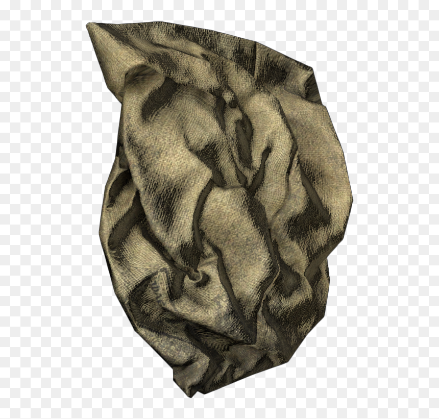 Burlapsack - Illustration, HD Png Download - dayz zombie png