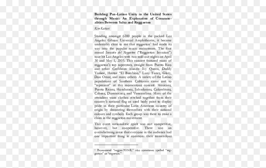 Document, HD Png Download - reggaeton png