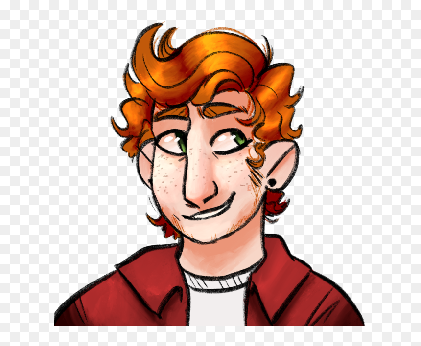 Image - Cartoon, HD Png Download - fry futurama png