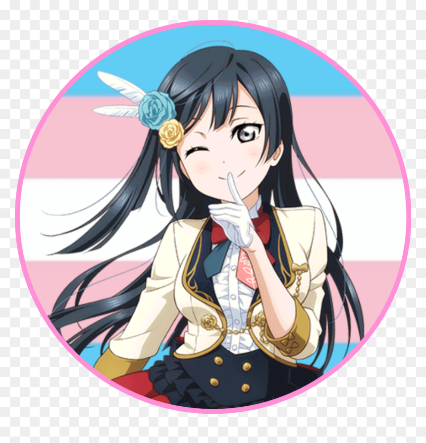 Love Live Pdp Ayumu, HD Png Download - rin hoshizora png