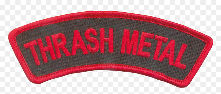 Label, HD Png Download - metal banner png