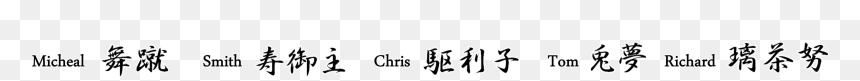 Kanji, HD Png Download - japanese kanji png