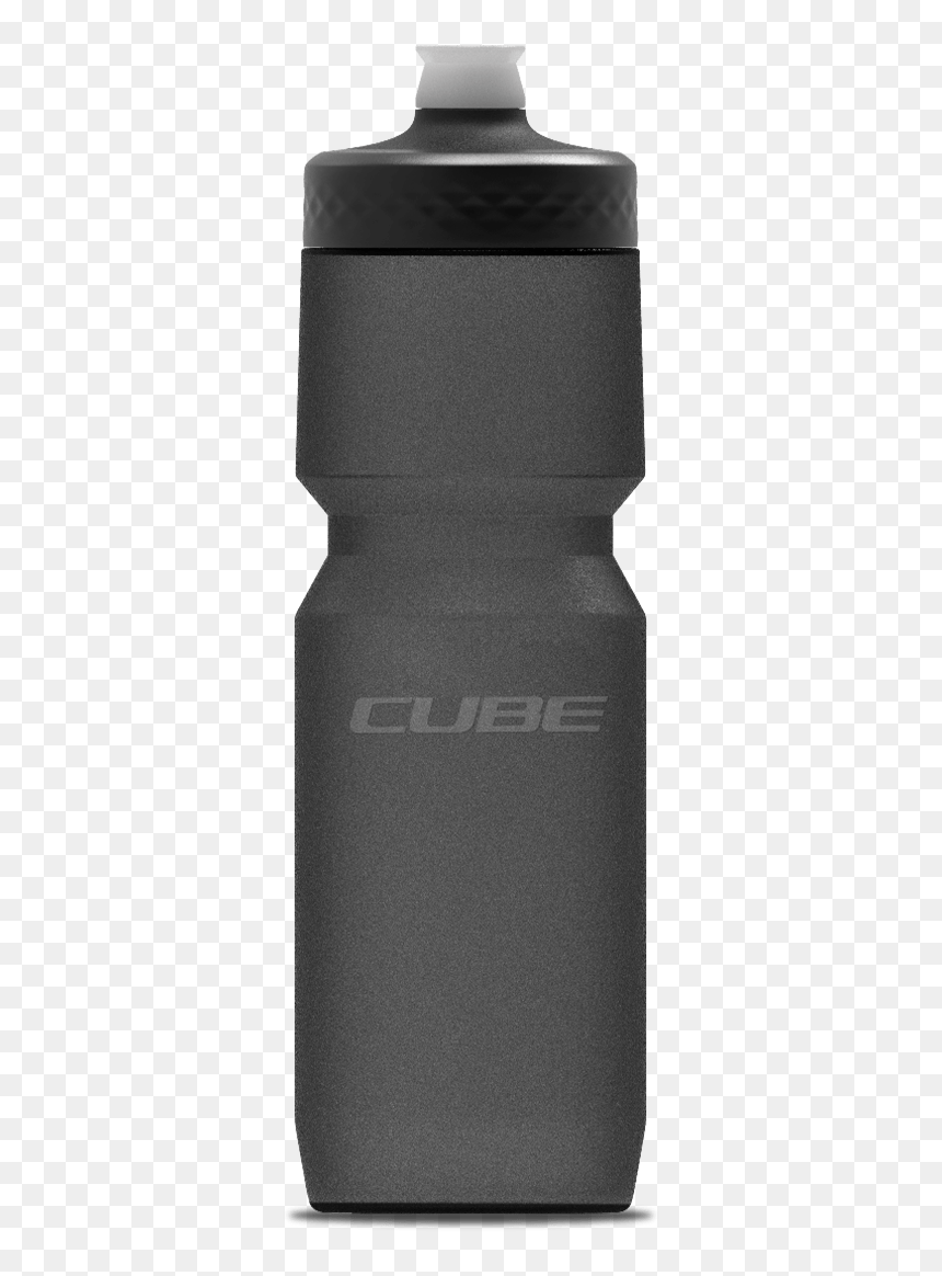 Cube Bottle Grip - Water Bottle, HD Png Download - glass cube png