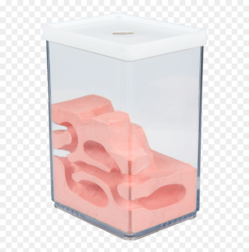 Box, HD Png Download - glass cube png
