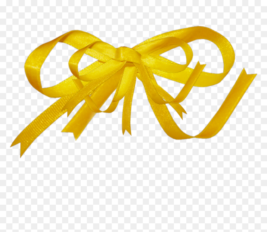 #yellow #ribbon #soldiers #troops #supportourtroops, HD Png Download - support our troops png