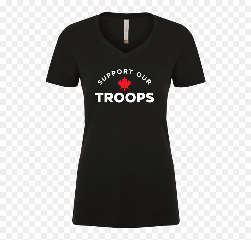 Active Shirt, HD Png Download - support our troops png