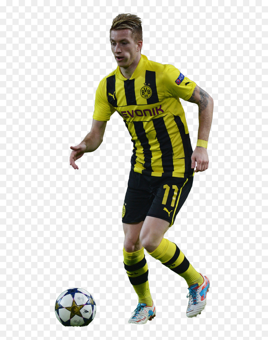 Marco Reus - Marco Reus Transparent Background, HD Png Download - marco reus png