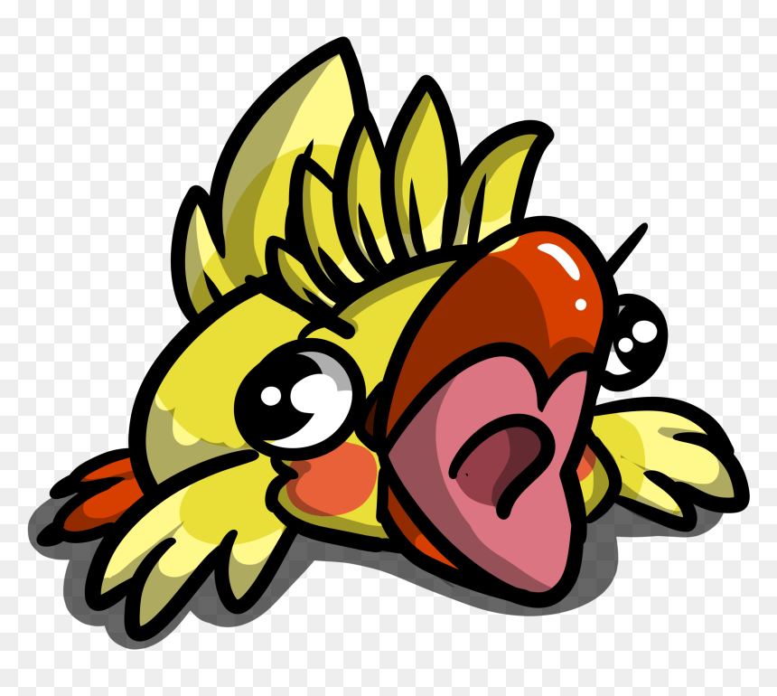 Illustration, HD Png Download - cockatiel png