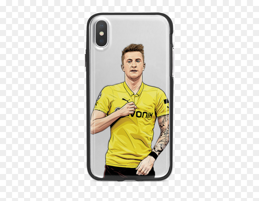 Smartphone, HD Png Download - marco reus png