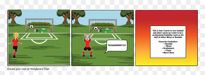 Football Storyboard, HD Png Download - marco reus png
