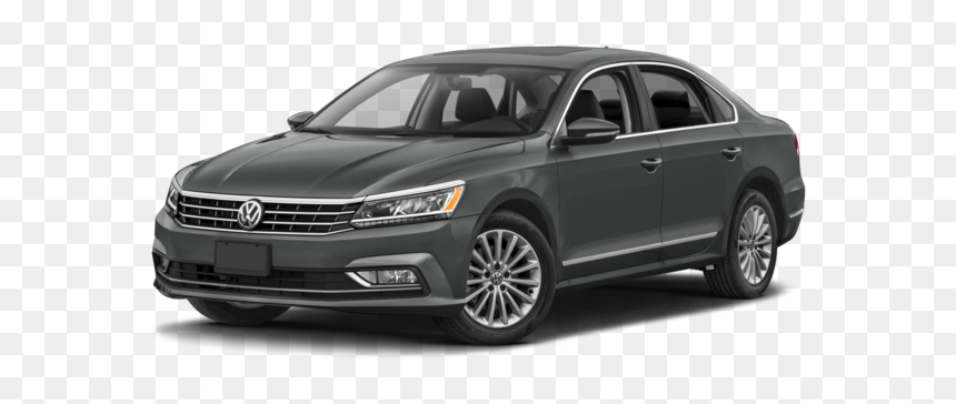 2017 Volkswagen Passat - 2019 Metallic Ford Fusion, HD Png Download - 2017 ford fusion png