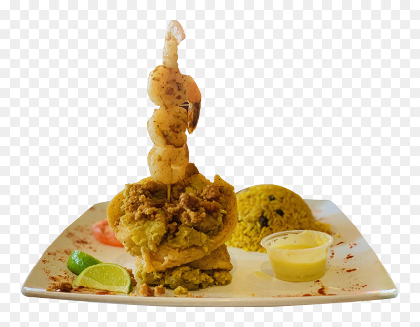 Shrimp, HD Png Download - mofongo png