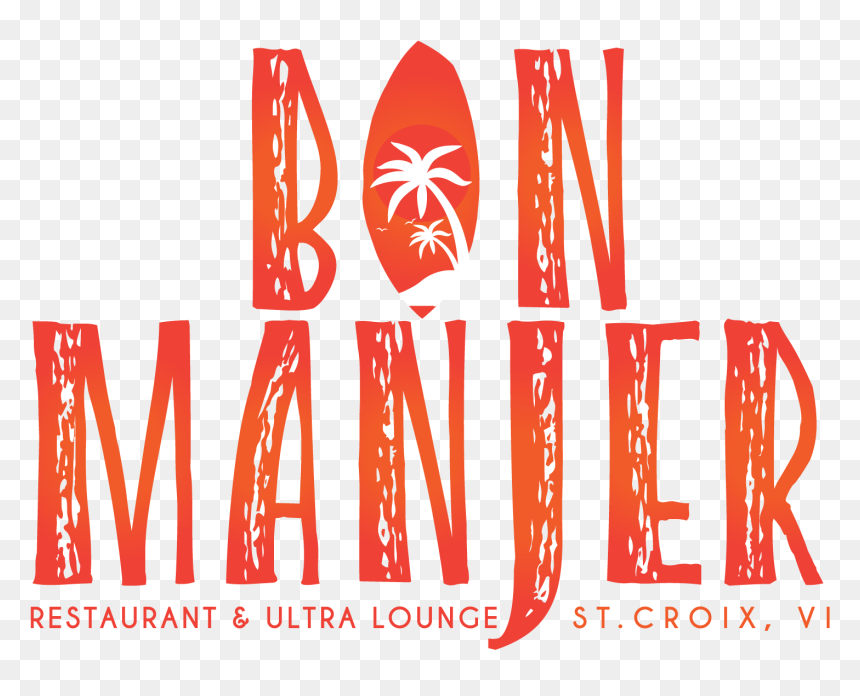 Bon Manjer Logo-01 - Mountain Biking, HD Png Download - mofongo png