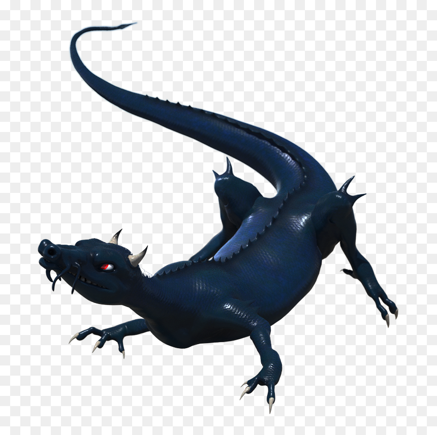 Shen Lung - Cryptid, HD Png Download - shenlong png