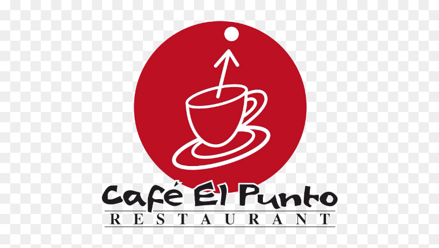 Logo - Cafe El Punto Logo, HD Png Download - mofongo png