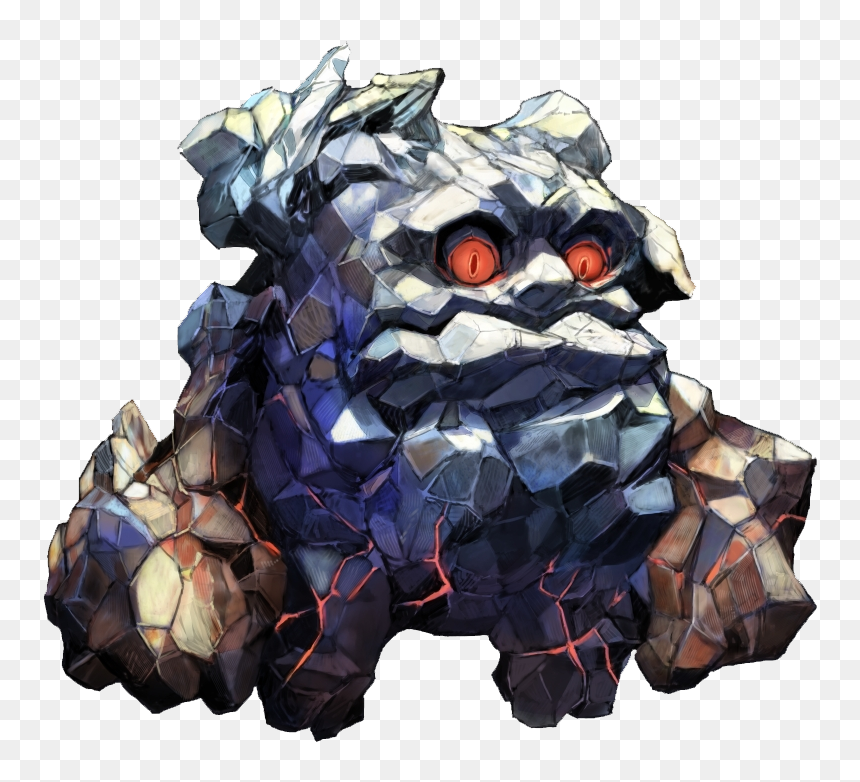 Kid Icarus Uprising Cragalanche, HD Png Download - faze blaziken png