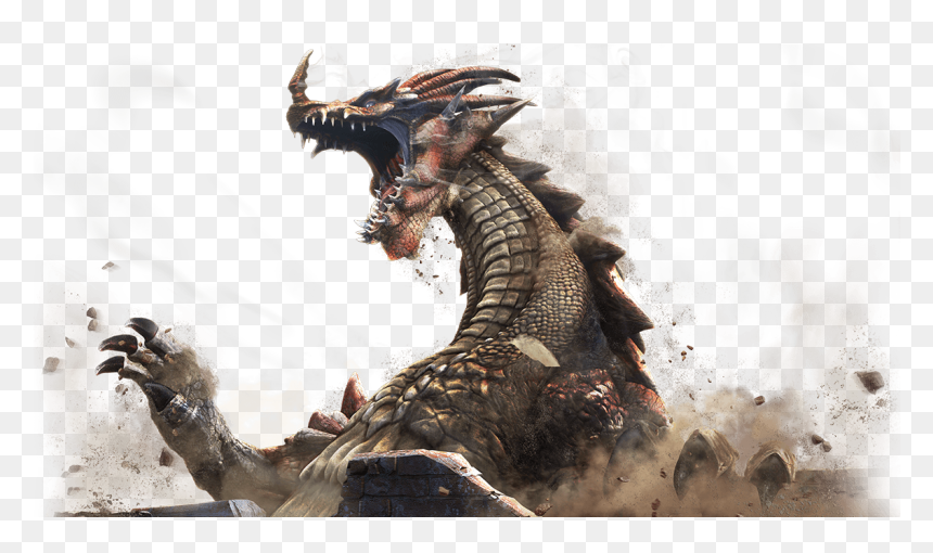 Zorah Magdaros Lao Shan Lung, HD Png Download - shenlong png