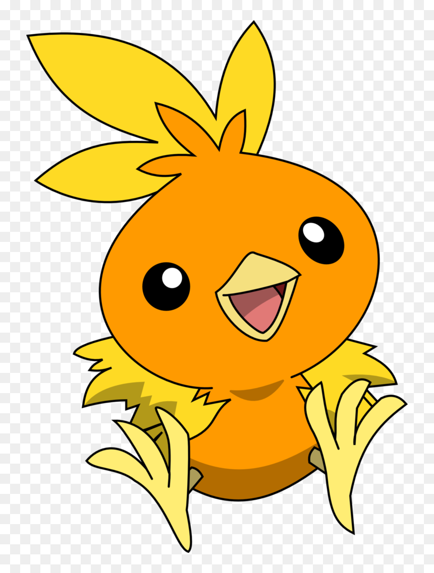 Transparent Faze Blaziken Png - Pokemons Torchic, Png Download - faze blaziken png