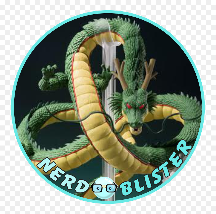 Sh Figuarts Shenron, HD Png Download - shenlong png