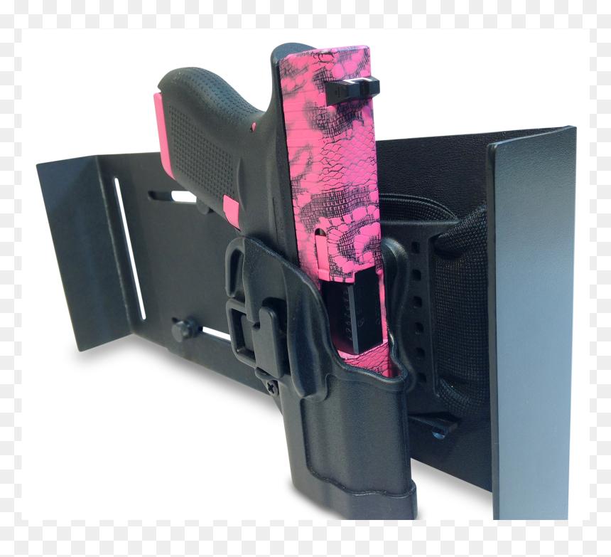 Airsoft Gun, HD Png Download - gun holster png