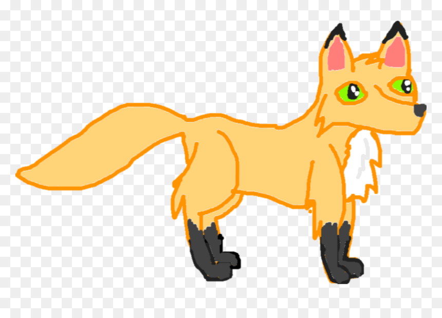 Cartoon, HD Png Download - nine tailed fox png